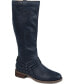 Women's Wide Calf Meg Boots