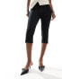 River Island capri leggings in black