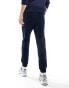 Jack & Jones slim fit jogger in navy