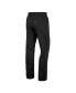 Брюки мужские Colosseum Black North Dakota Wordmark Pants