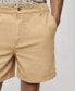 Men's Pockets Bermuda Shorts