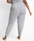 Women's Jogger Pajama Pants XS-3X, Created for Macy's