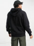 Dickies summerdale premium oversized hoodie in black