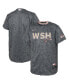 Big Boys Gray Washington Nationals City Connect Replica Jersey