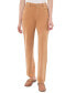 Petite Lexington Straight-Leg Corduroy Pants