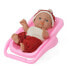 ATOSA 19x16 Cm 2 Assorted Baby Doll