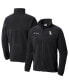 Men's Black Chicago White Sox Steens Mountain Full-Zip Jacket