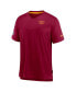 Men's Burgundy Washington Commanders Sideline Coach Chevron Lock Up Logo V-neck Performance T-shirt