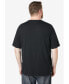 Big & Tall Shrink-Less Lightweight Pocket Crewneck T-Shirt