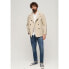 SUPERDRY Merchant Twill Pea Coat