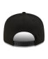 x MLB Men's Black San Francisco Giants 9FIFTY Snapback Hat