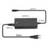 EWENT EW3965 Universal laptop charger 65W