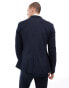 ASOS DESIGN skinny suit jacket in navy