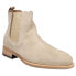 Lucchese Antonia Round Toe Chelsea Booties Womens Beige Casual Boots BL7002