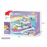 SLUBAN Girls Dream Luxury Yacht 1108 Pieces Construction Game