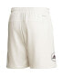 Men's Cream Mississippi State Bulldogs Zero Dye AEROREADY Shorts