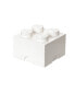 LEGO Storage Brick with 4 Knobs