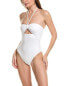 A.L.C. Anita One-Piece Women's White Xs