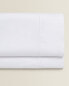 (500 thread count) sateen flat sheet