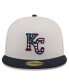 Men's Black Kansas City Royals 2024 Fourth of July 59FIFTY Fitted Hat