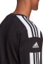 Adidas Squadra 21 Sweat bluza 638 : Rozmiar - L (GT6638/L)