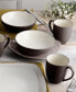 Colorwave Square 16-Pc. Dinnerware Set, Service for 4