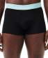 Men's 5pk. Regular-Fit Stretch Logo Band Trunk Underwear