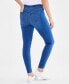 Women's Mid-Rise Pull-On Jeggings, Created for Macy's