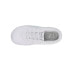 Puma Carina Holo Ac Infant Girls White Sneakers Casual Shoes 383743-01