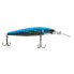 Shimano Blue Silver WORLD DIVER FLASH BOOST Jerkbait (WD099SPER) Fishing