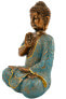 Buddha Statue in Dhyana Mudra Meditatio