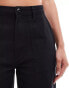 Vans union relaxed carpenter trousers in black