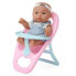 ATOSA 25x15 Cm 2 Assorted Baby Doll