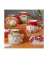 Holiday 4 Piece Mug Set