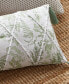 Botanical Fern Decorative Pillow, 11" X 22"