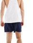 Puma Training woven 5 inch shorts in navy