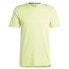 ADIDAS Designed 4 Heat.Rdy Hiit short sleeve T-shirt