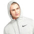 NIKE Dri-Fit full zip sweatshirt