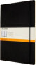 Moleskine Notes MOLESKINE Classic A4 (21x29,7 cm) w linie, miękka oprawa, 192 strony, czarny