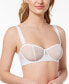 Женский бюстгальтер DKNY sheers Strapless Mesh Bra DK4939