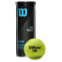 WILSON Tour Premier All Court Tennis Ball