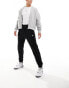 Pull&Bear STWD jogger in black