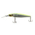 Shimano Chartreuse Silver WORLD DIVER FLASH BOOST Jerkbait (WD099SPCS) Fishing