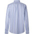 FAÇONNABLE Awning Oxford long sleeve shirt