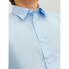 JACK & JONES Oe Plain long sleeve shirt