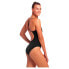 FUNKITA Swim Secure Still Black Swimsuit