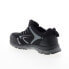 Nautilus Tempest Alloy Toe SD10 N1570 Mens Black Wide Athletic Work Shoes