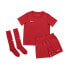 NIKE Dri Fit Park Little Kit Set