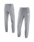 Брюки мужские Nike Heathered Gray Oklahoma Sooners Saturday Fleece Pants