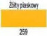 Talens Koncentrat farby akwarelowej Ecoline nr. 259 Piaskowa Żółć 30 ml